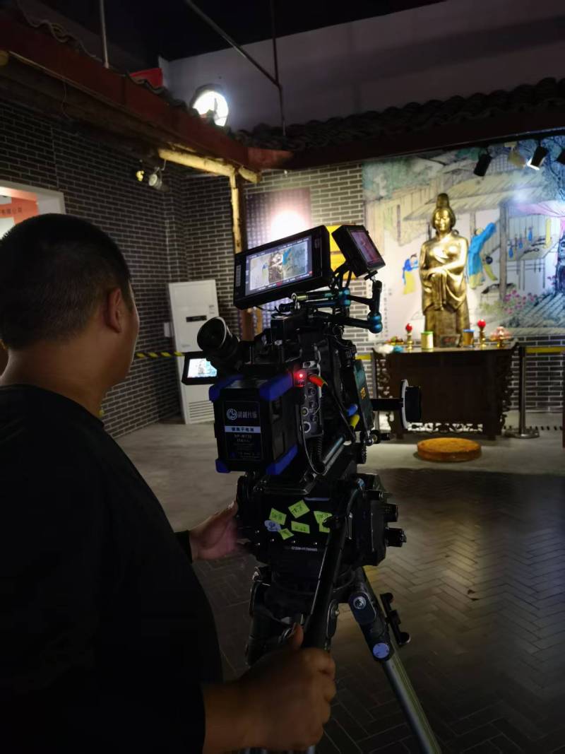 场景赋能，沉浸体验——卧龙区TVC与广告片拍摄制作的场景化探索